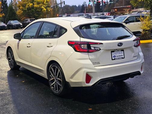 2024 Subaru Impreza Sport