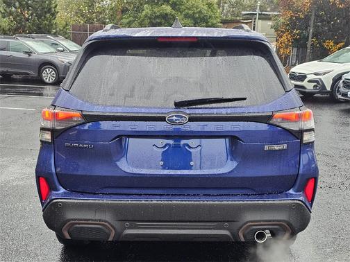 2025 Subaru Forester Hybrid Sport