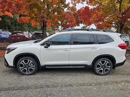 2025 Subaru Ascent Limited 8-Passenger