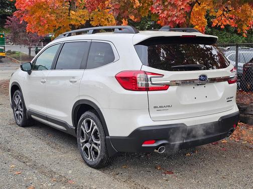 2025 Subaru Ascent Limited 8-Passenger