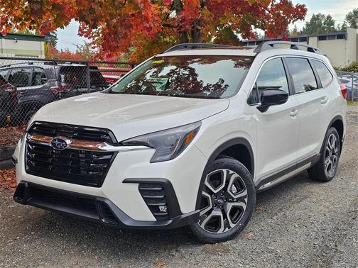 2025 Subaru Ascent Limited 8-Passenger