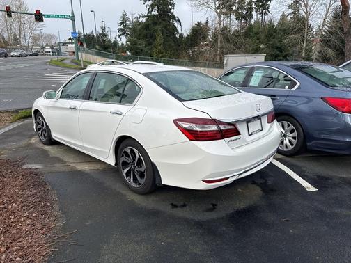 2016 Honda Accord EX-L