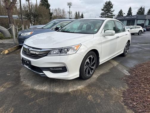 2016 Honda Accord EX-L