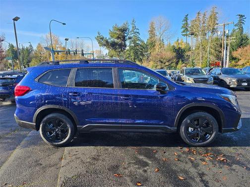 2026 Subaru Ascent Premium 7-Passenger