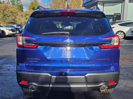 2026 Subaru Ascent Premium 7-Passenger
