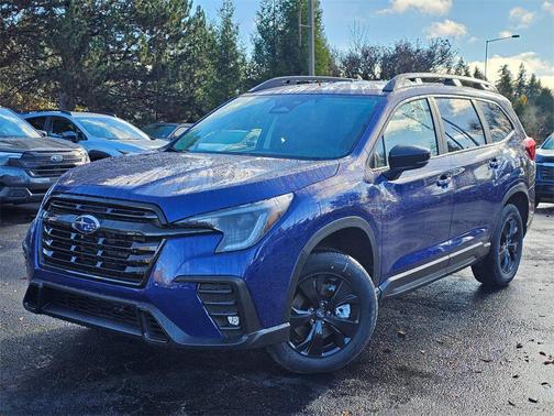 2026 Subaru Ascent Premium 7-Passenger