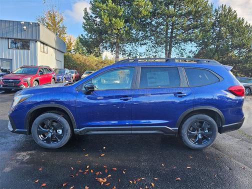 2026 Subaru Ascent Premium 7-Passenger