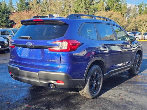 2026 Subaru Ascent Premium 7-Passenger