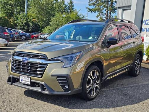2024 Subaru Ascent Limited 8-Passenger