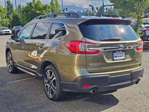 2024 Subaru Ascent Limited 8-Passenger