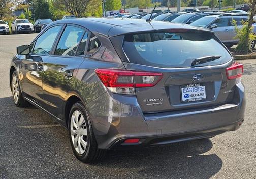 2022 Subaru Impreza Base
