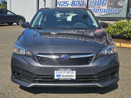 2022 Subaru Impreza Base