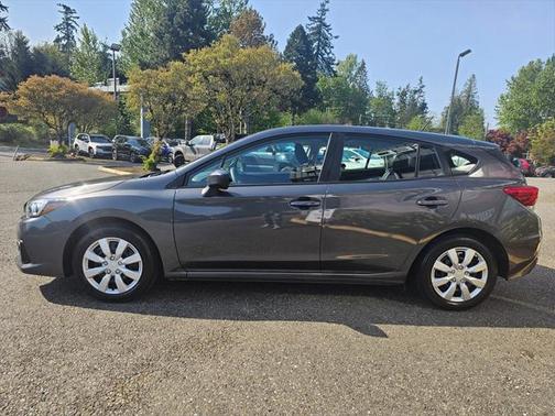 2022 Subaru Impreza Base