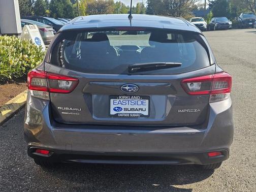 2022 Subaru Impreza Base