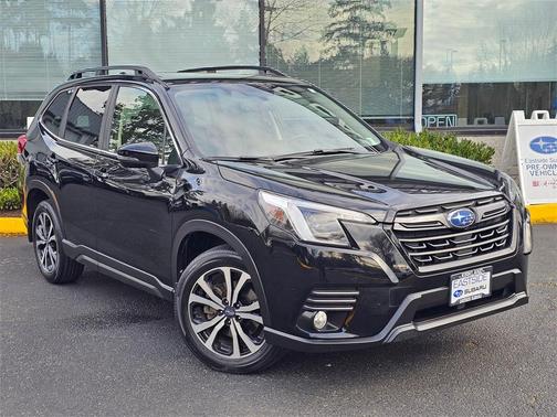 2023 Subaru Forester Limited
