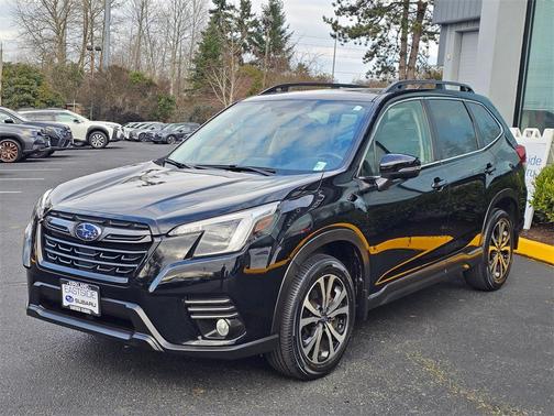 2023 Subaru Forester Limited