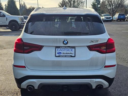 2018 BMW X3 xDrive30i