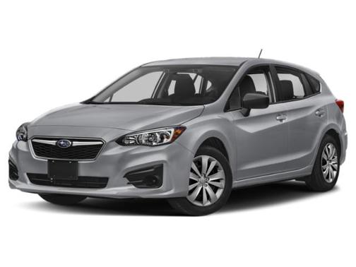 2019 Subaru Impreza 2.0i