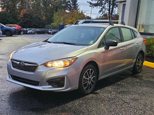 2019 Subaru Impreza 2.0i