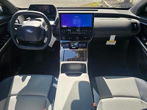 2025 Subaru Solterra Limited