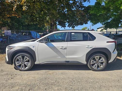 2025 Subaru Solterra Limited