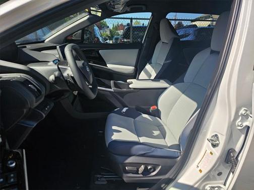 2025 Subaru Solterra Limited