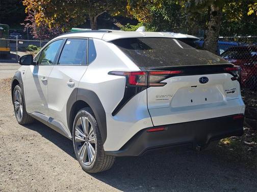 2025 Subaru Solterra Limited