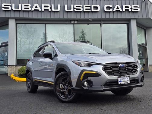 2025 Subaru Crosstrek Sport