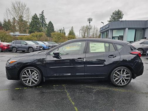 2026 Subaru Impreza Sport