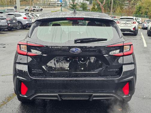 Crystal Black 2026 Subaru Impreza Sport