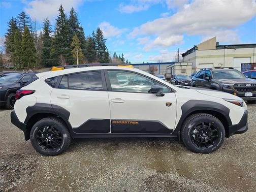 2026 Subaru Crosstrek Wilderness