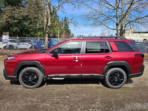 2026 Subaru Outback Limited