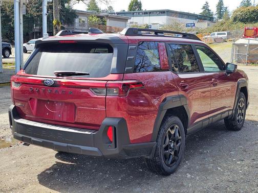 2026 Subaru Outback Limited