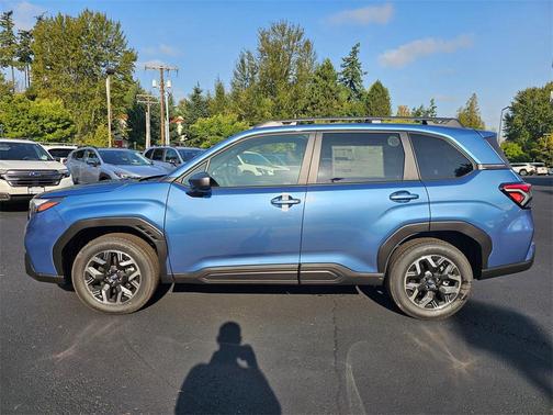 2025 Subaru Forester Premium