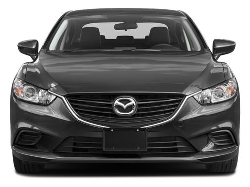 Snowflake White Pearl Mica 2016 Mazda Mazda6 i Touring