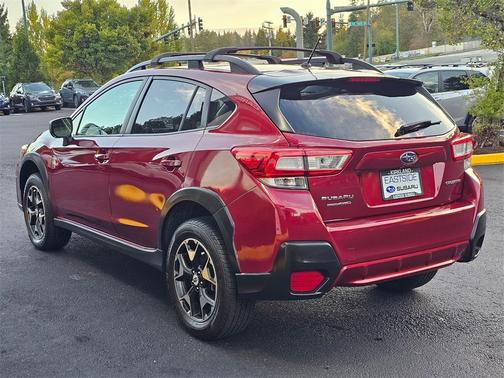 2018 Subaru Crosstrek 2.0i