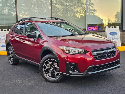 2018 Subaru Crosstrek 2.0i