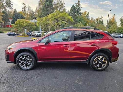 2018 Subaru Crosstrek 2.0i