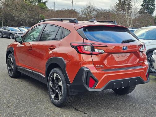 2025 Subaru Crosstrek Limited