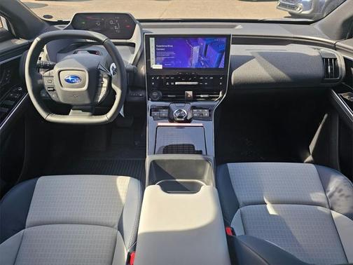 2025 Subaru Solterra Touring