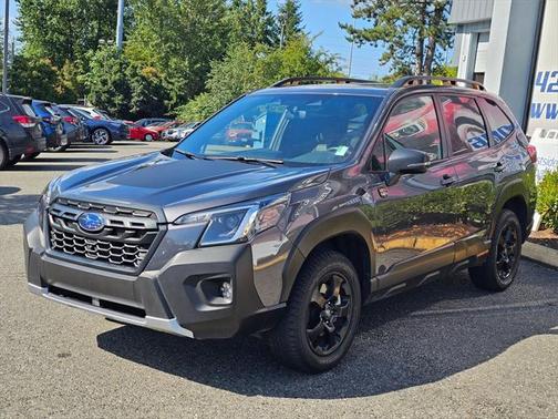 2024 Subaru Forester Wilderness