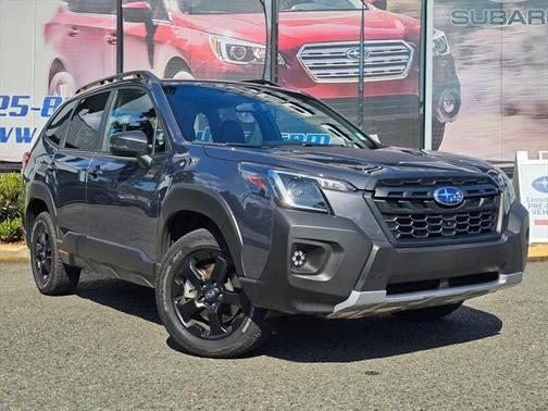 2024 Subaru Forester Wilderness