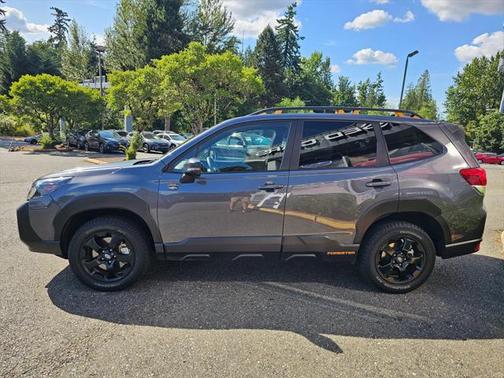 2024 Subaru Forester Wilderness