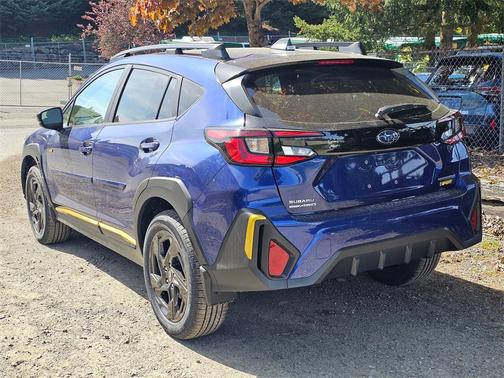 2025 Subaru Crosstrek Sport