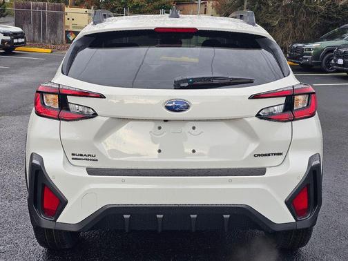 Crystal White 2026 Subaru Crosstrek Limited