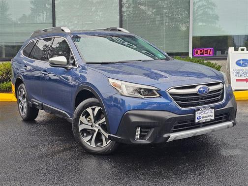 2022 Subaru Outback Touring XT