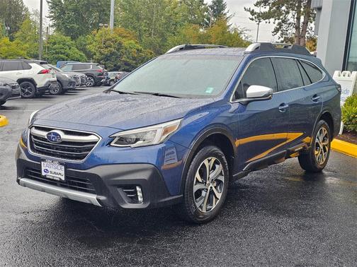 2022 Subaru Outback Touring XT