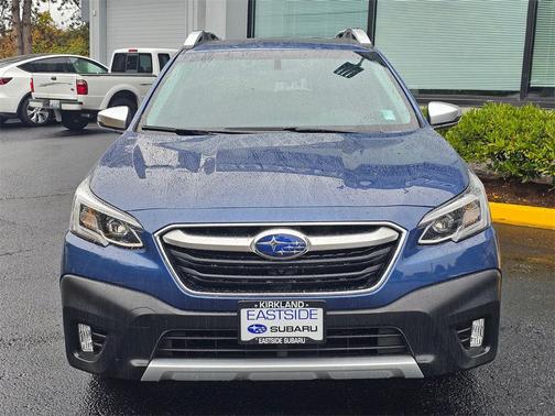 2022 Subaru Outback Touring XT