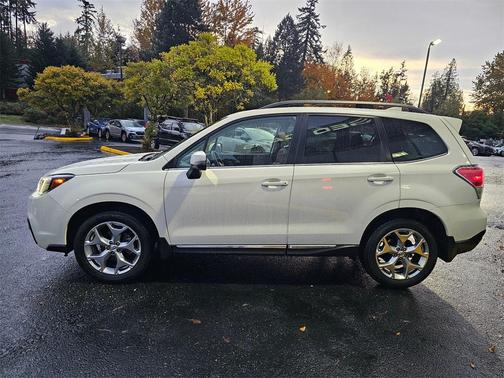 2018 Subaru Forester 2.5i Touring