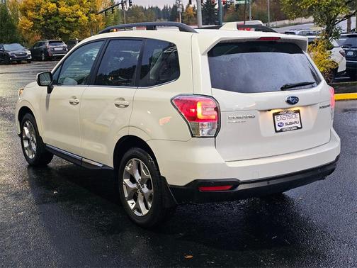 2018 Subaru Forester 2.5i Touring